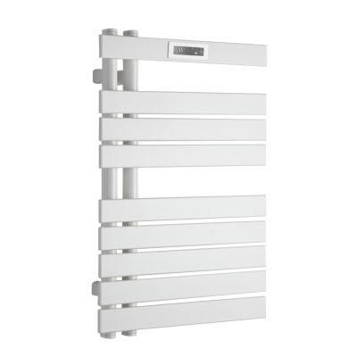 Kaiiy 230W Aluminum Bathroom Wall Mounted Electric Radiator Dryer Heated Towel Warmer Rack