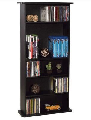 Media Storage Cabinets - Store and Organize Filing Cabinets with Adjustable Shelves