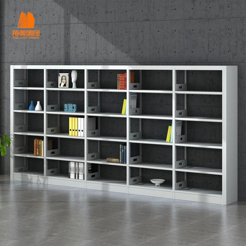 Steel Office Furniture Manufacturer, Modern Library Bookshelves, Household Storage Shelves.