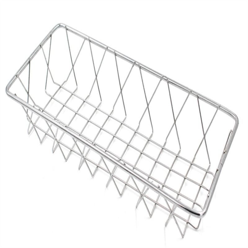 Heavy & Duty Stainless Steel BBQ Grills Rack with Handle