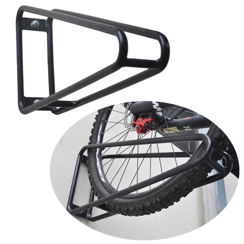 Home Wall-Mounted Bike Indoor Hanging Storage Parking Rack