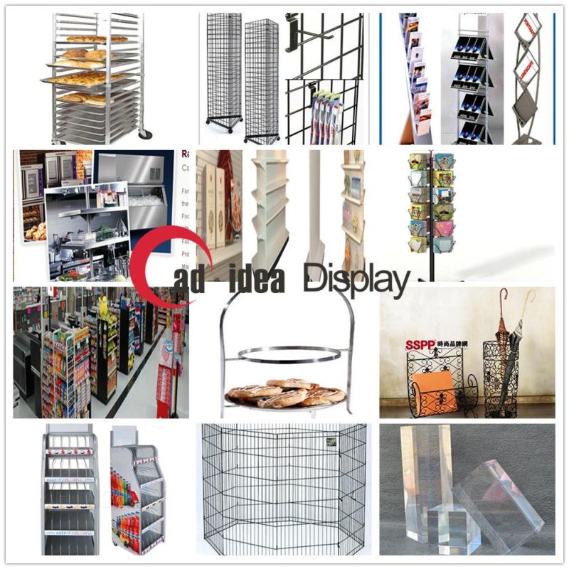 Manufacturers Showcase Liquor Store Shelving Wine Display Cabinet Bottle Rack