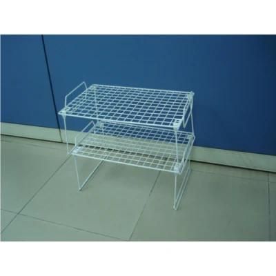 Filta Durable Saving Space Metal Iron Kitchen Cabinet Under Shelf Hanging Storage Baskets