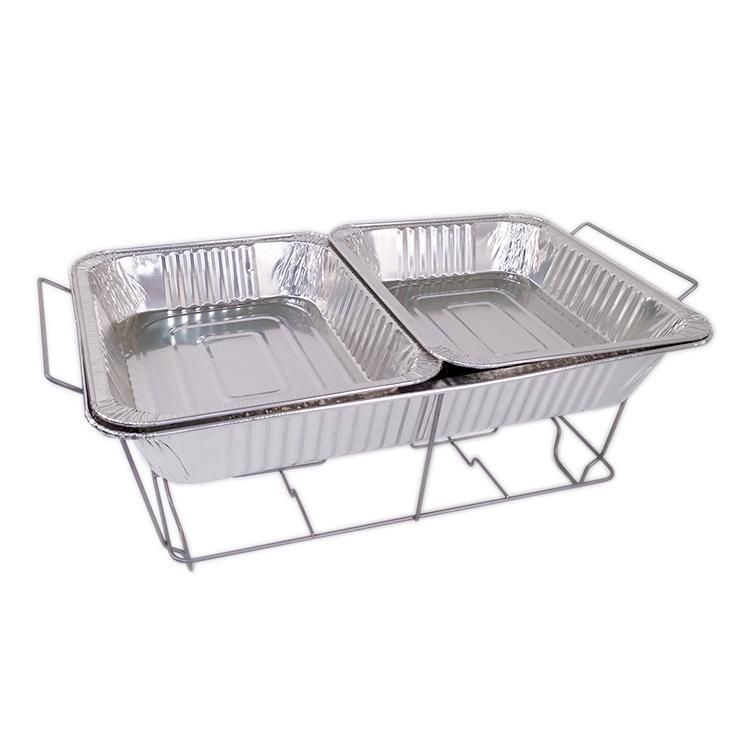 Buffet Chafing Dish Wire Rack Warmer Serving Dishes Display Rack