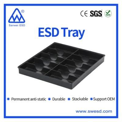 SMT Anti-Static ESD Antistatic PCB Storage Rack