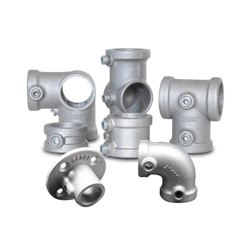 ASTM/ASME 90 Degree Elbow Pipe Fitting Good Quality Aluminum Pipe Fitting 90 Degree Elbow