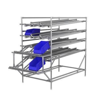 Flow Rack (T-3)