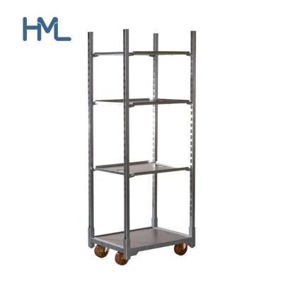 Quality Assurance Greenhouse Stand Trolley Cart for Sale Flowers