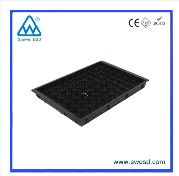 3W-9805112 Conductive Tray Antistatic Tray ESD Tray