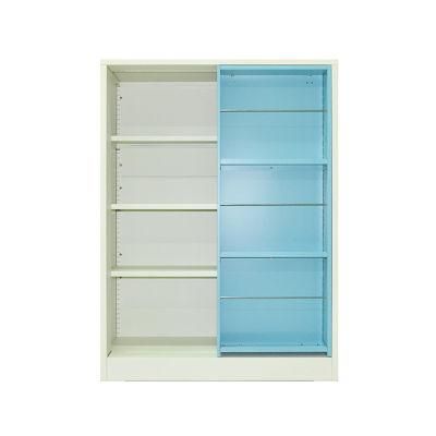 Study Room Divider Bookcase Chinese Style Bookcase for Kids