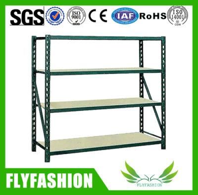 Durable Full Strong Steel Cover Storage Shelf Displays Rack (ST-32)