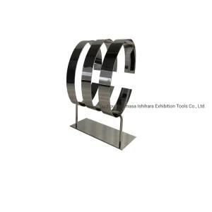 Metal Belt Display Stand Rack