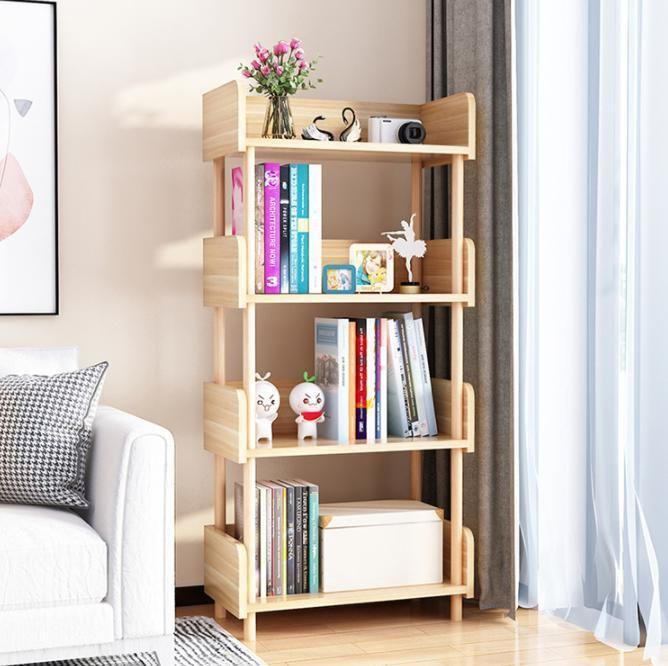 Desktop Bookshelf Children′ S Simple Desk Shelves