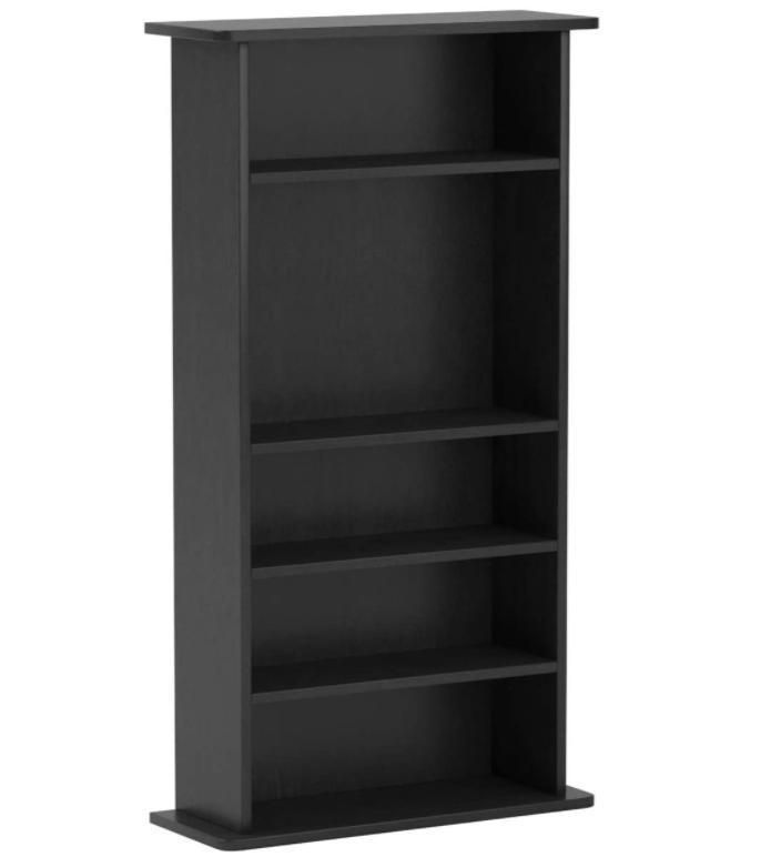 Media Storage Cabinets - Store and Organize Filing Cabinets with Adjustable Shelves