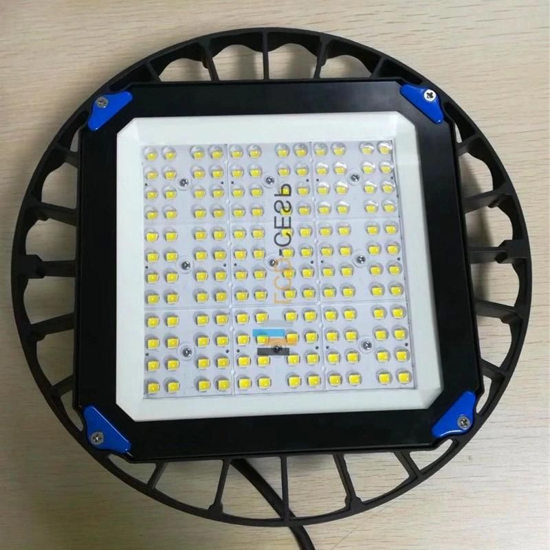 LED Flood Light High Efficiency High Lumen Output IP65 Outdoor Floodlights Wet Location 100W 150W 200W Shelves Cold Storage SMD3030 LED Floodlight