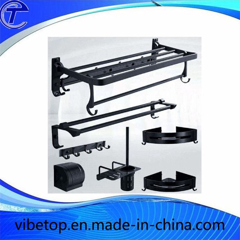 High Quality Hotel Bathroom Towel Rack Tr-006