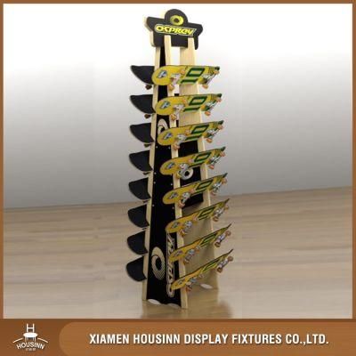 Skate Board Display Stand