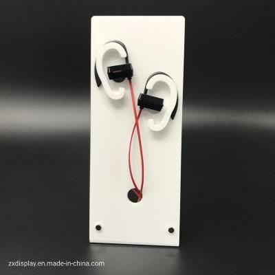 Wired Earphone Display Mobile Phone Headset Display Stand