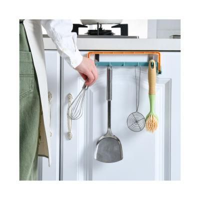 Holder Shelf Broom Accessories Kitchen Pan Wall Professional Wall-Mounted Creative Mop and Garage Hanging Storage Rack
