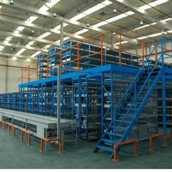 Ce, SGS, TUV Multi-Layer Mezzanine Rack Manufacturer