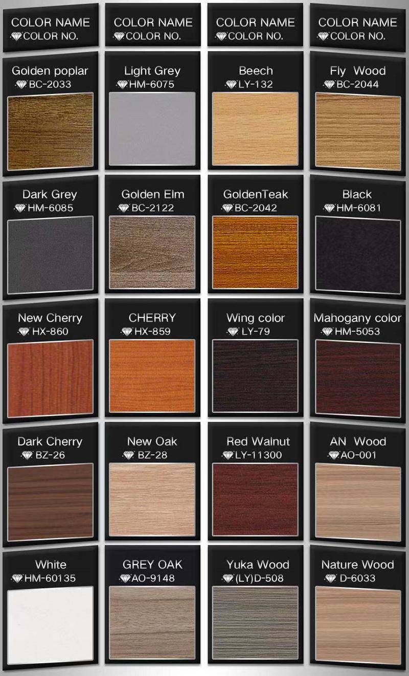 Modern Wooden MDF Closet Furniture Bedroom Wardrobe Display Cabinet Bookcase