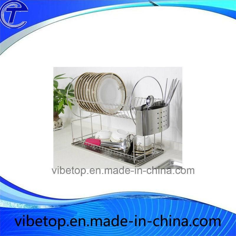 Kitchen Non-Wall-Mounted Dish Rack Manufacturers