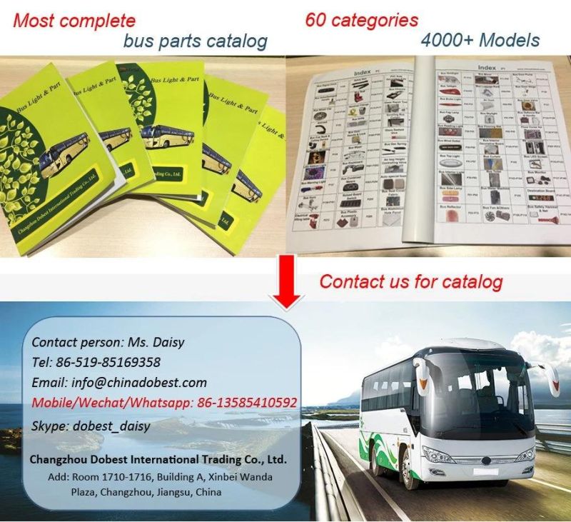 Inside Bus Passenger Luggage Shelf