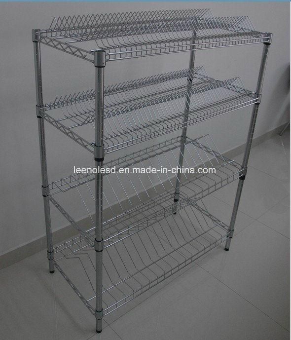 Roller Track Shelf