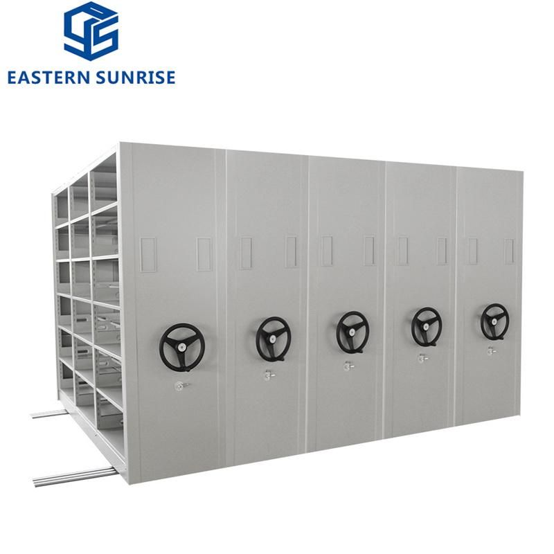 Durable Commercial Compact Dense Racks Shelves From Professional Manufacturers