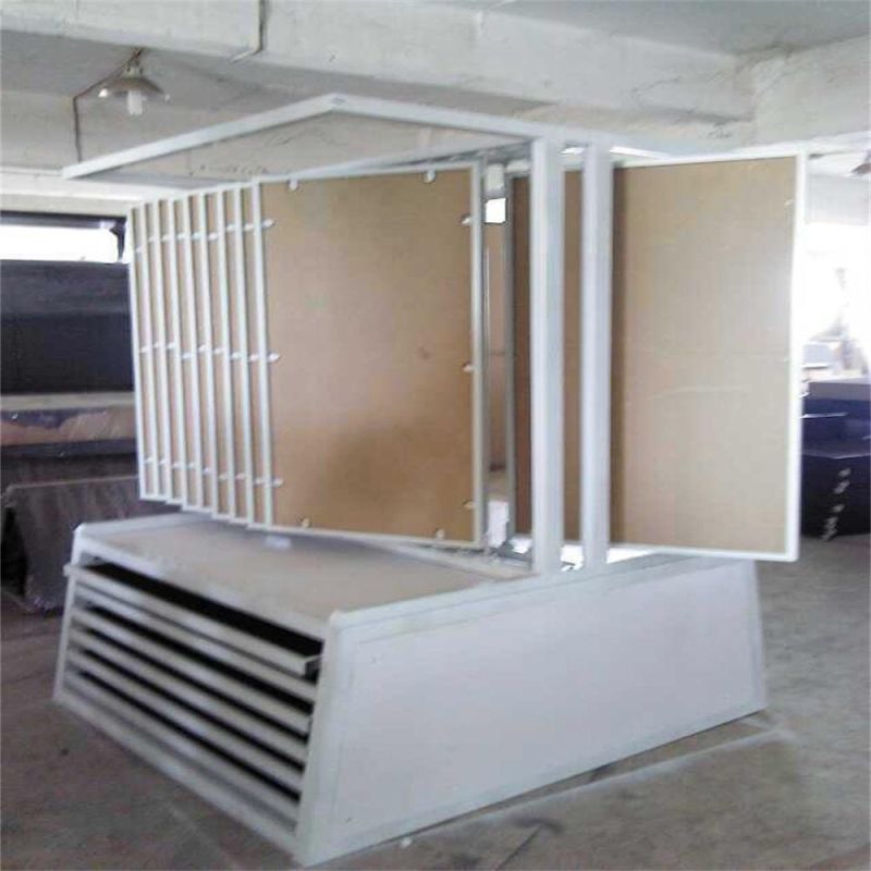 Tile Sample Display Rack Drawer Quartz Tile Display Racks Marble Shelf for Showroom