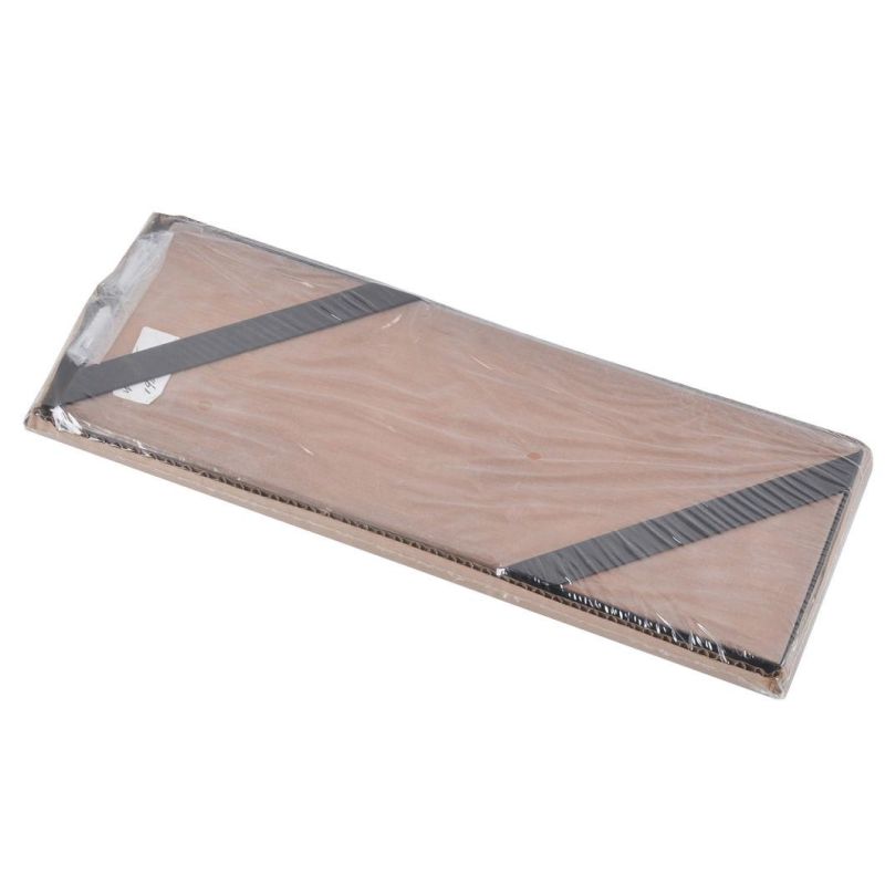 Wholesale Cheap Walnut Rustic Wall Mounted Wooden Floating Storage Shelf for Bedroom&Livingroom