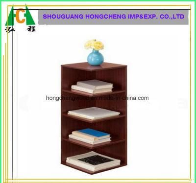 Cheap Commercial Melamine MDF Pb Melamine Bookshelf