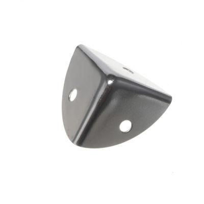 Triangular Flat Corner Protector Trimming Wrap Angle Guard Angle 3 Holes