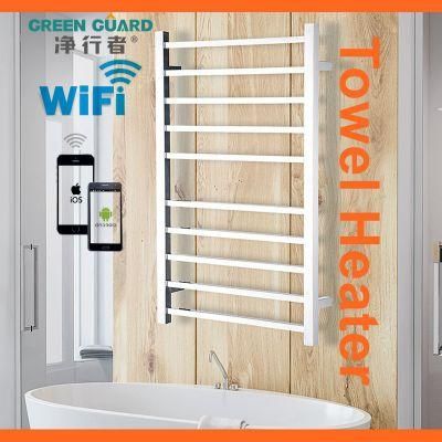 Hot Sales Towel Heating Racks Wi-Fi Control Towel Heater Racks CE