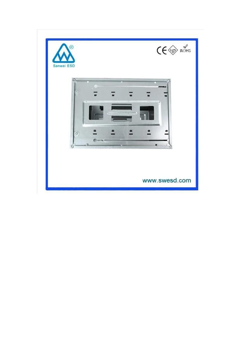 SMT ESD PCB Magazine Rack for PCB Loader