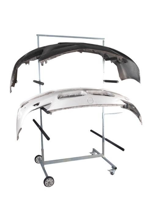 Storage Racks for Car Body Shops