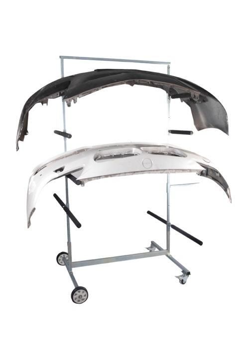 Storage Racks for Car Body Shops