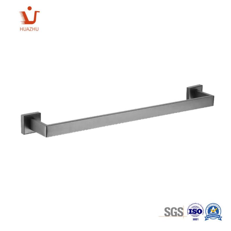 Double Bar Towel Rack / Single Bar Towel Rack / Multi Bar Towel Rack for Bathroom Application