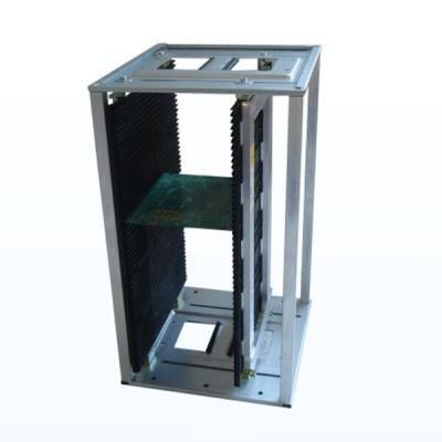 Metal High Temperature Resistant Magazine Rack