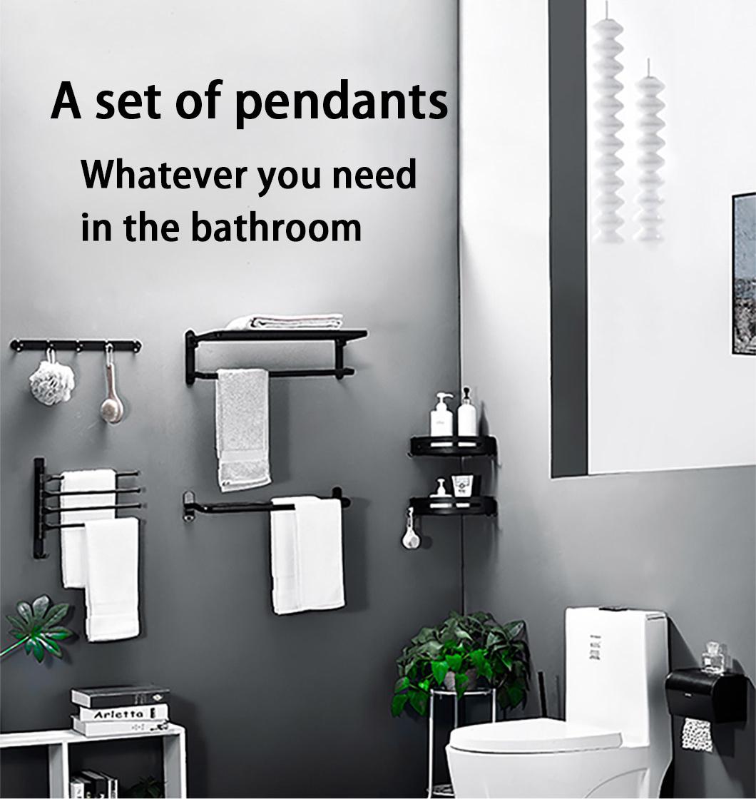 304 Stainless Steel Bathroom Accessories