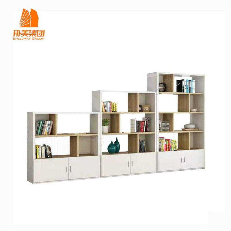 Shelf Type Cabinet, File Cabinet in Office and Living Room