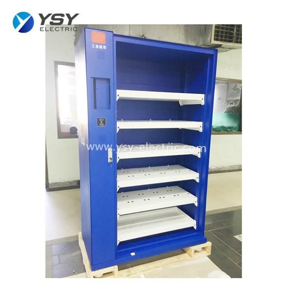 Custom Fabrication Laser Cutting Metal Processing Express Bag Storage Rack