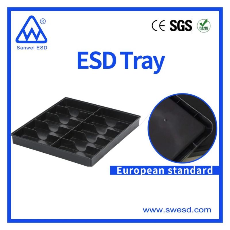 SMT Anti-Static ESD Antistatic PCB Storage Rack