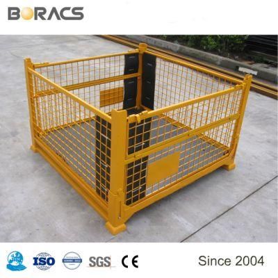 High Quality Logistic Warehouse Shelving Demountable Stack Frame Metal Racking