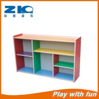 Cheap Children Furniture Kids Wooden Book Shelf