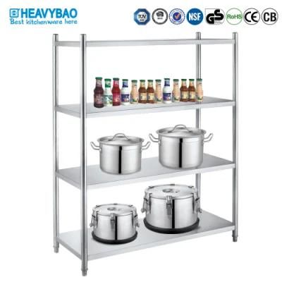 Heavybao Hot Sale Kitchen Metal Storage Rack