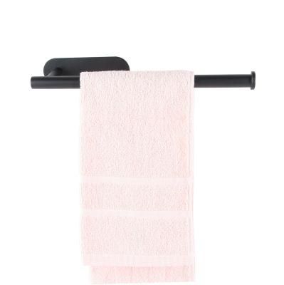 No Drill Self Adhesive or Mounted on Wall Hand Towel Bar