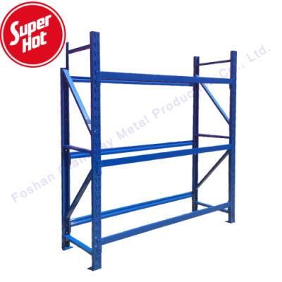 Heavy Duty Metal Car Truck Warehouse Display Stackable Storage Tire Rack