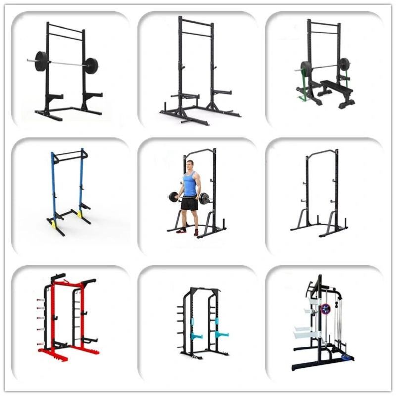 Multifunction Storage Rack Gym Equipment Storage Rack for Wall Ball Kettlebell Dumbbell Bumper Plate with Bar Storage Store Rack