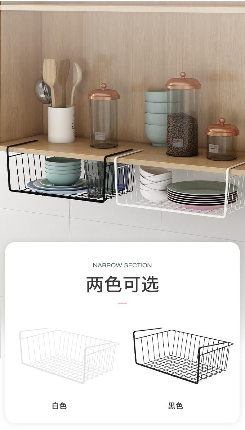 Wholesale Functional Kitchen Appliance Storage Rack Kitchen Utensils Cabinets Shelf